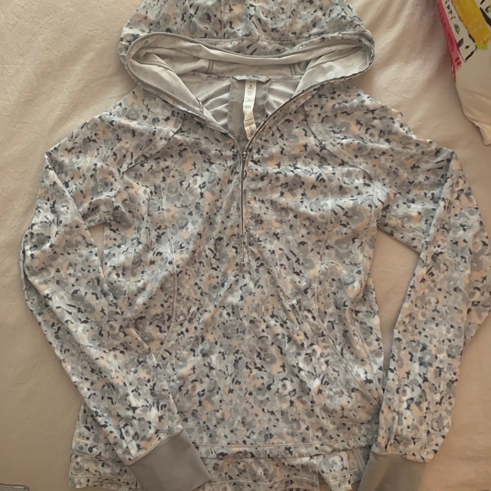 Lululemon running jacket